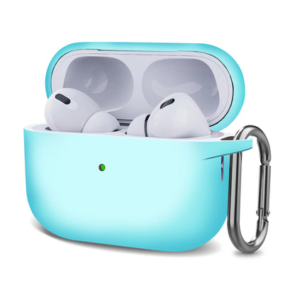 Silicone Earphone Cases for Airpods 4 1/2, Airpods 3 Case Headphones Case Protective Case for Apple Airpods Pro 2 Airpods Covers